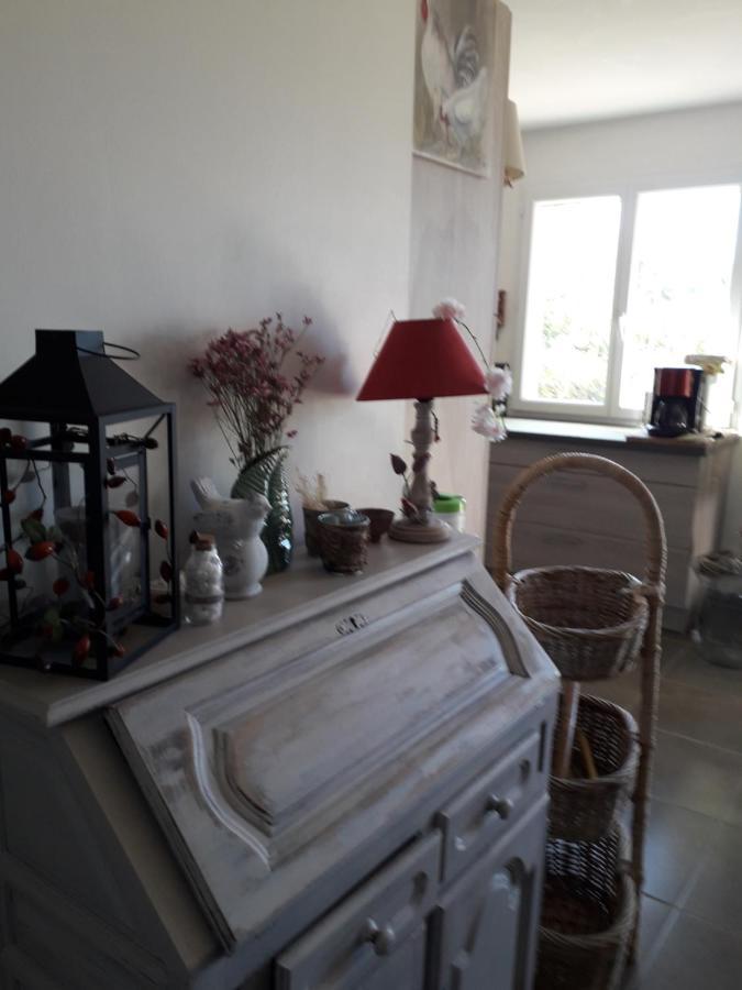 Chez Isa Apartment Massilly Ngoại thất bức ảnh