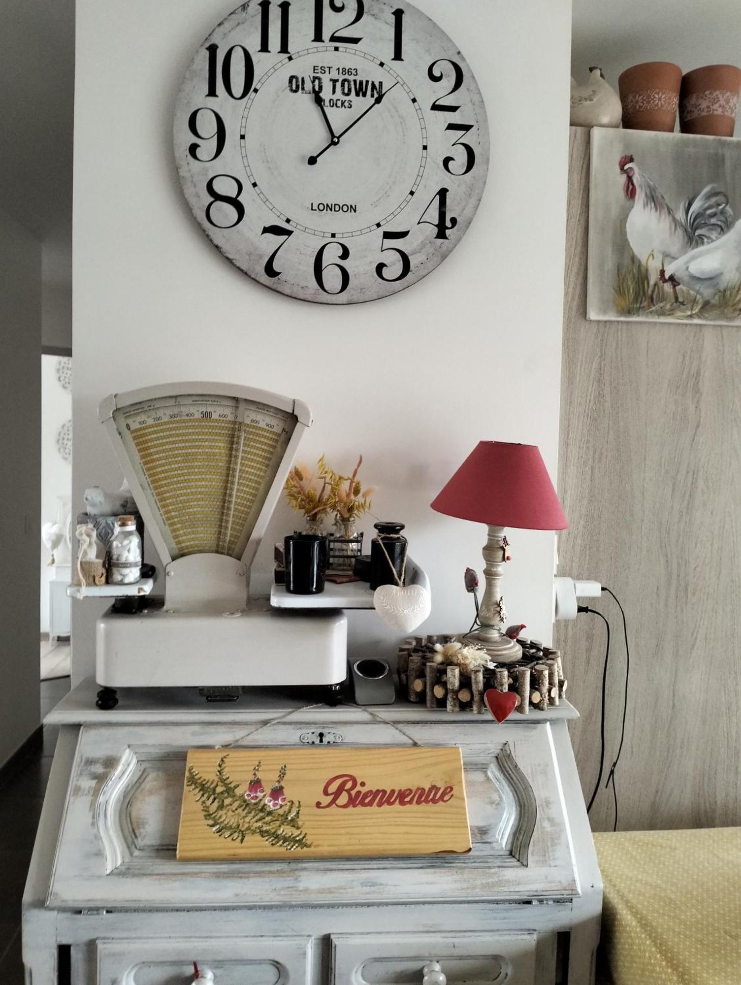 Chez Isa Apartment Massilly Ngoại thất bức ảnh