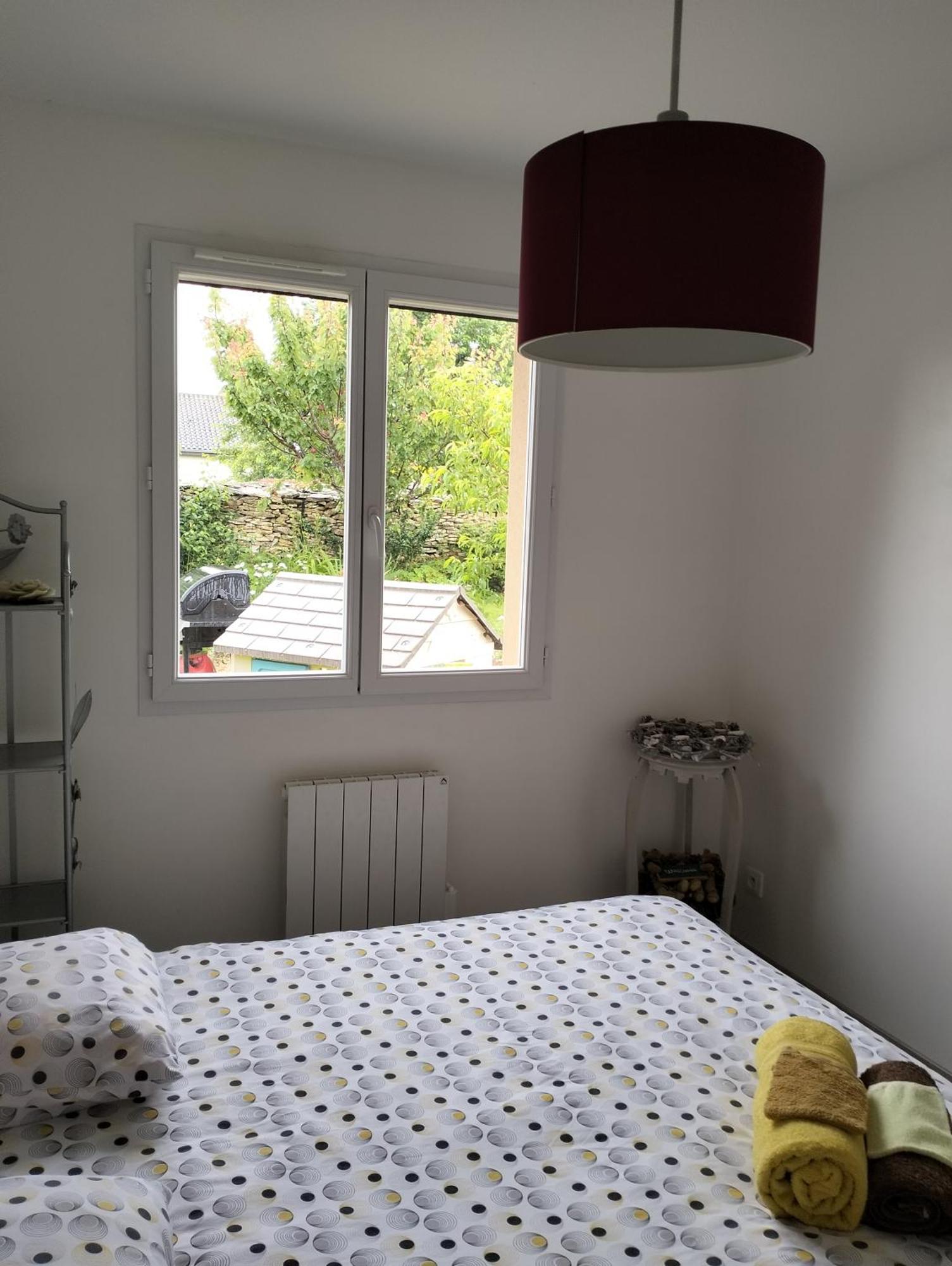 Chez Isa Apartment Massilly Ngoại thất bức ảnh