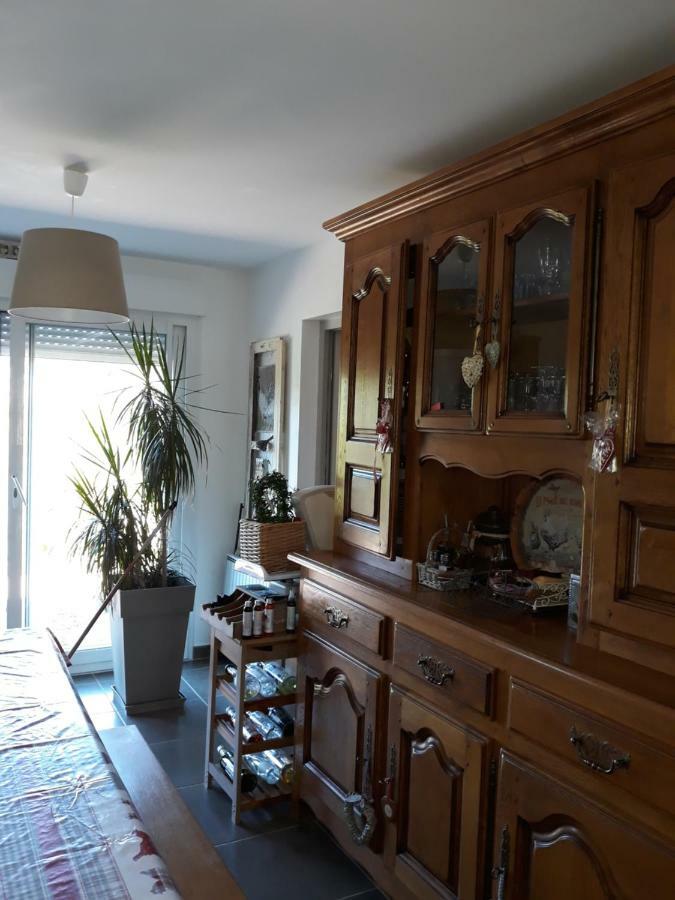 Chez Isa Apartment Massilly Ngoại thất bức ảnh